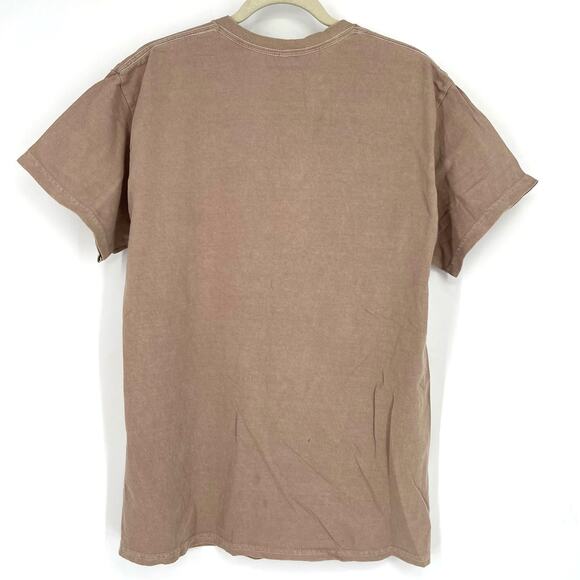 NWOT Nickelodeon Rocket Power Taupe Shreddin 1999 Graphic Tee Large Short Sleeve - Picture 2 of 5